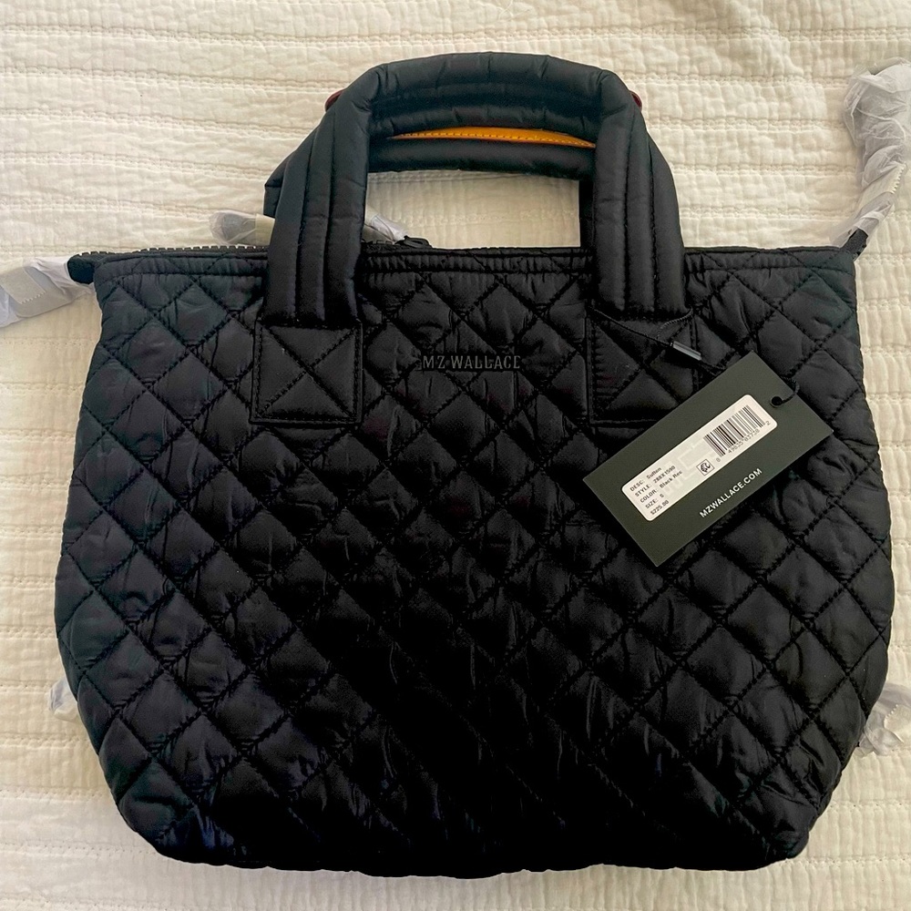 MZ Wallace Sutton NWT Crossbody Bag